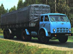 МАЗ-504В '1970